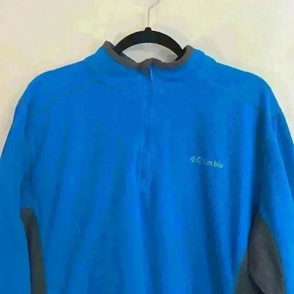 Columbia Sportswear Blue and Grey Jacket XL - Picture 2 of 13